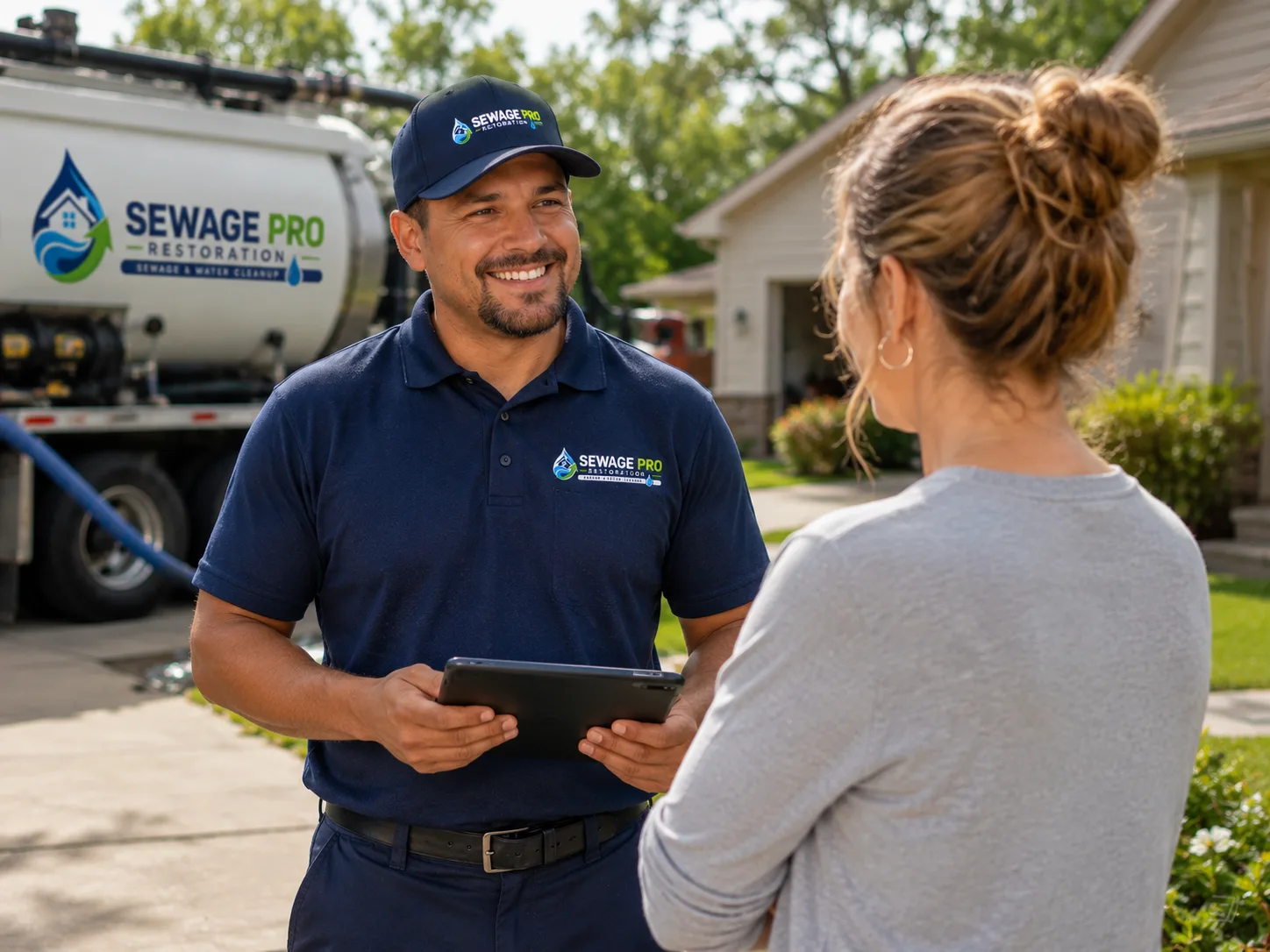 Sewage Cleanup Services New Laguna, NM FAQs
